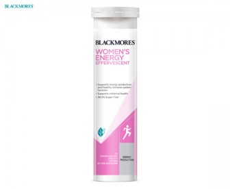 Blackmores 澳佳宝 女性能量泡腾片 20片(孕期及哺乳期适用)【保质期:2023.05】 Blackmores 澳佳宝 女性能量泡腾片 20片(孕期及哺乳期适用)【保质期:2023.05】